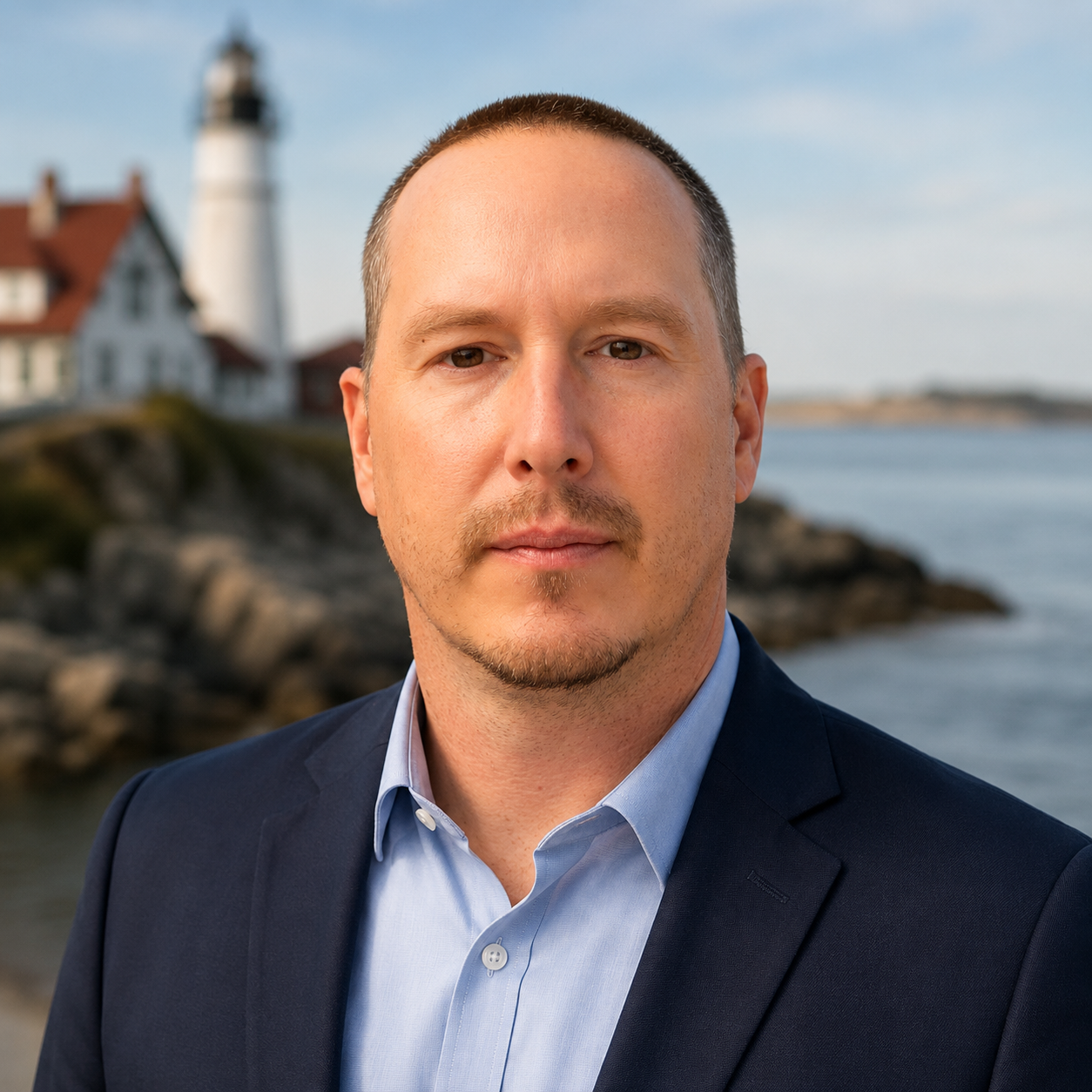 Mark, founder and travel advisor at Evercrest Travel Co.